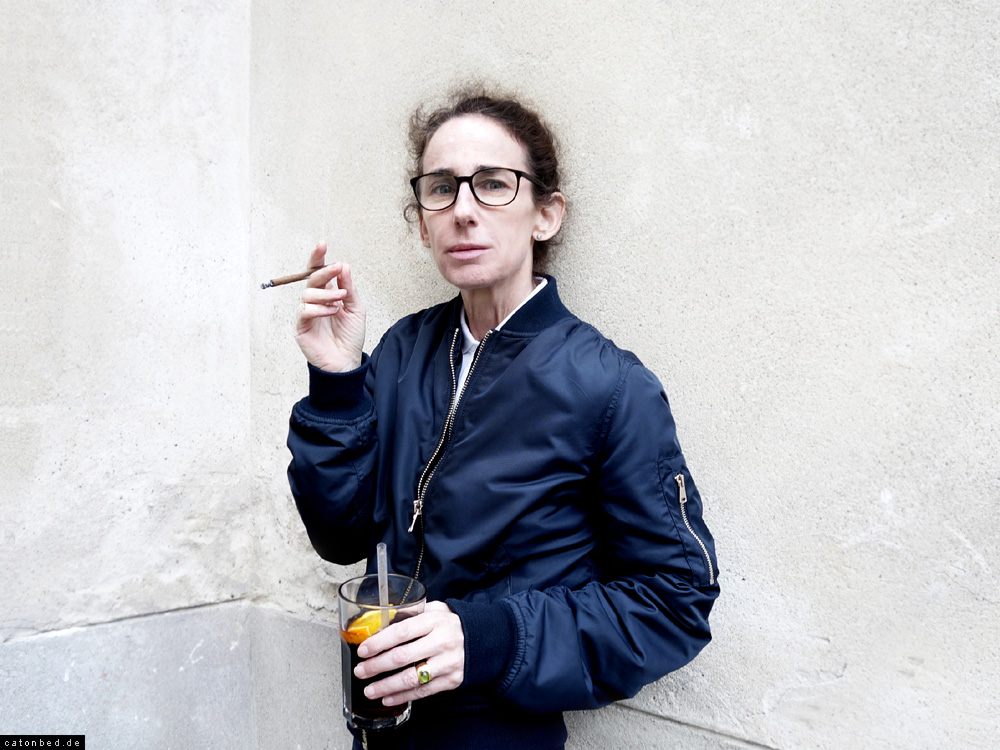 Brigitte Maria Mayer, Fotografin / Installation und Theater