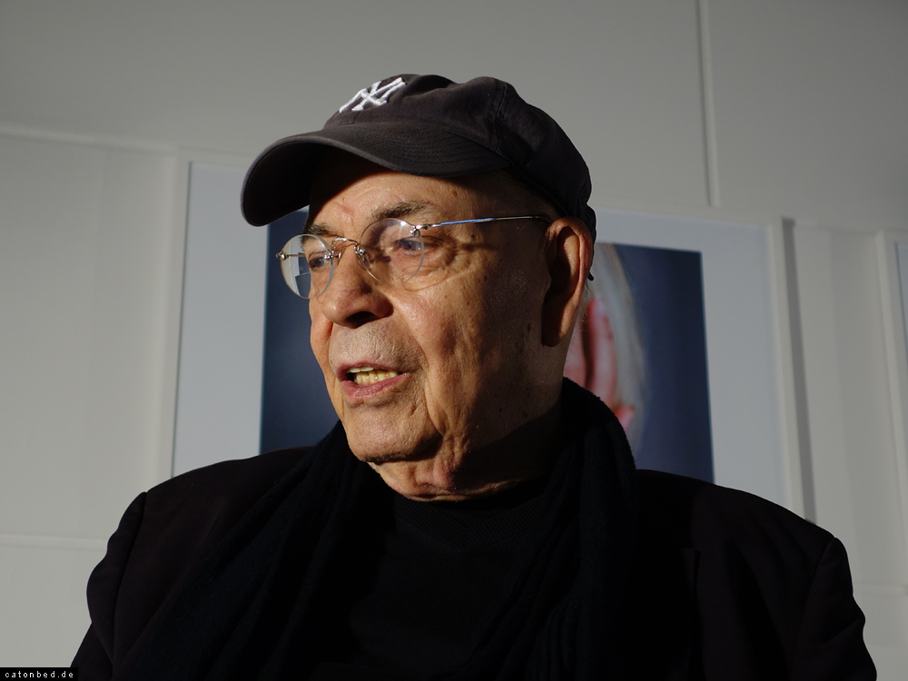 Michael Wewerka, Galerist 