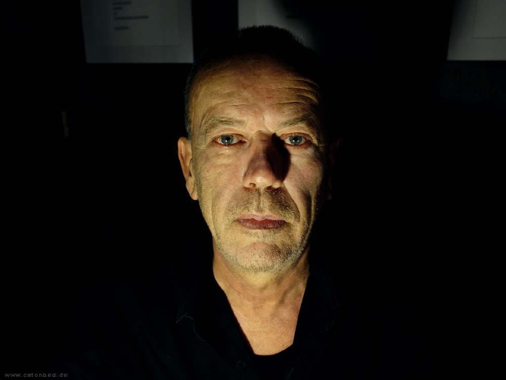 Manfred Carpentier, Fotograf, Peeping Jaill