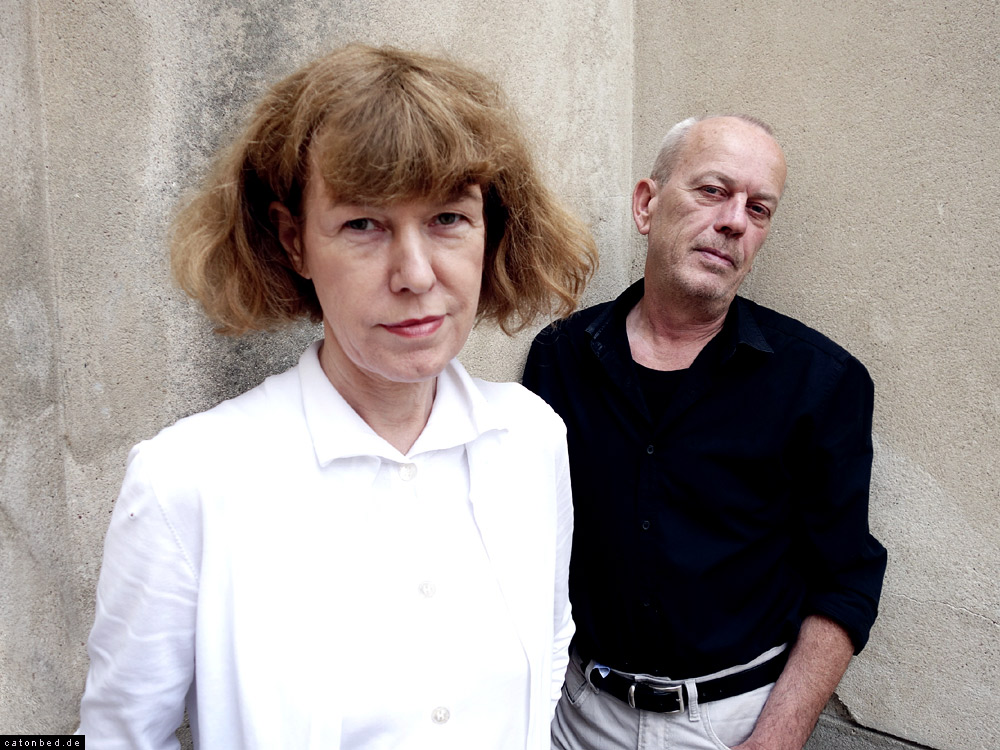 Karin Bandelin und Manfred Carpentier