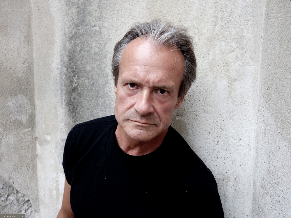 Dieter Matthes, Schauspieler und Fotograf 