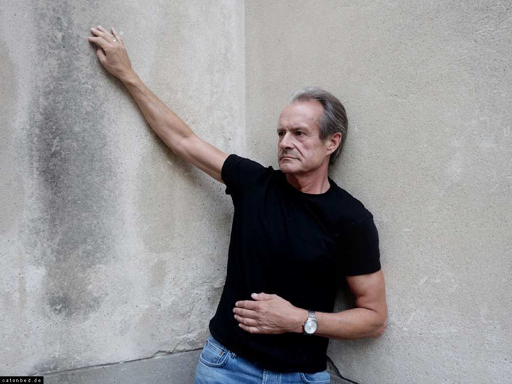 Dieter Matthes, Schauspieler und Fotograf 