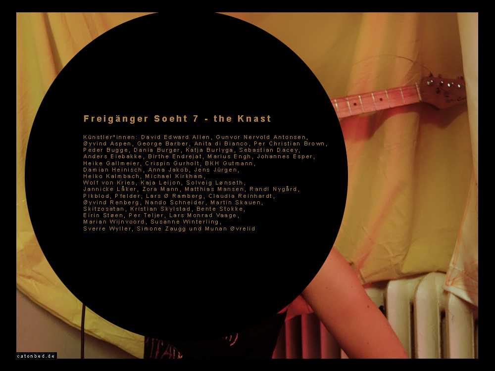 Ausstellung „Freigänger/Open Prison"