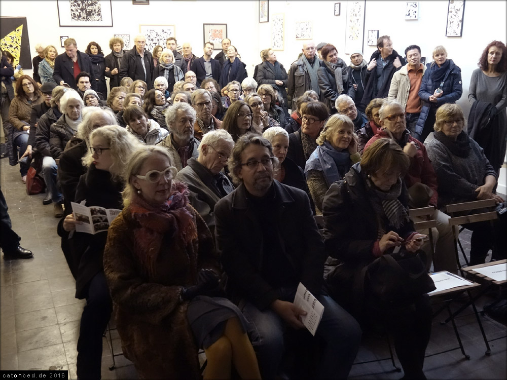 Achim Freyer, 2016 - Soeht 7