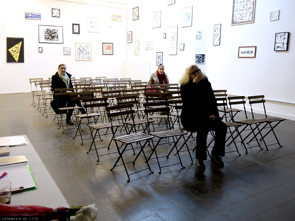 Achim Freyer, 2016 - Soeht 7