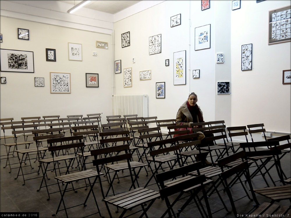 Achim Freyer, 2016 - Soeht 7