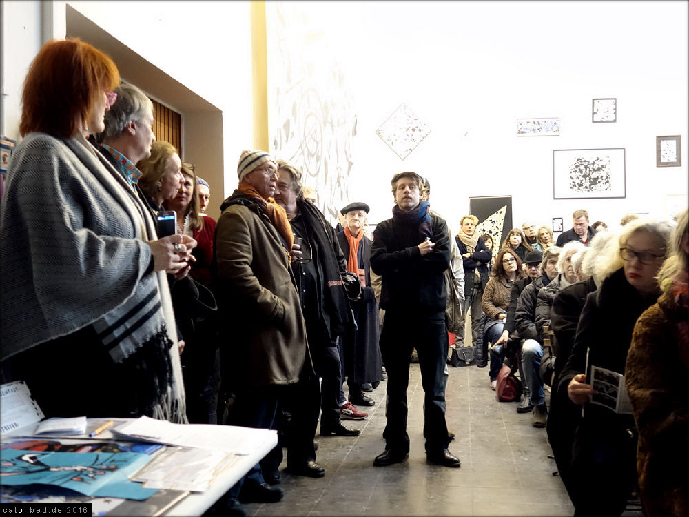 Achim Freyer, 2016 - Soeht 7