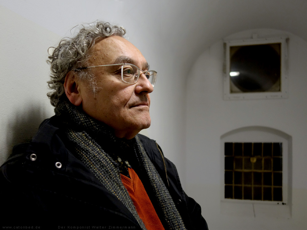 Walter Zimmermann, Komponist