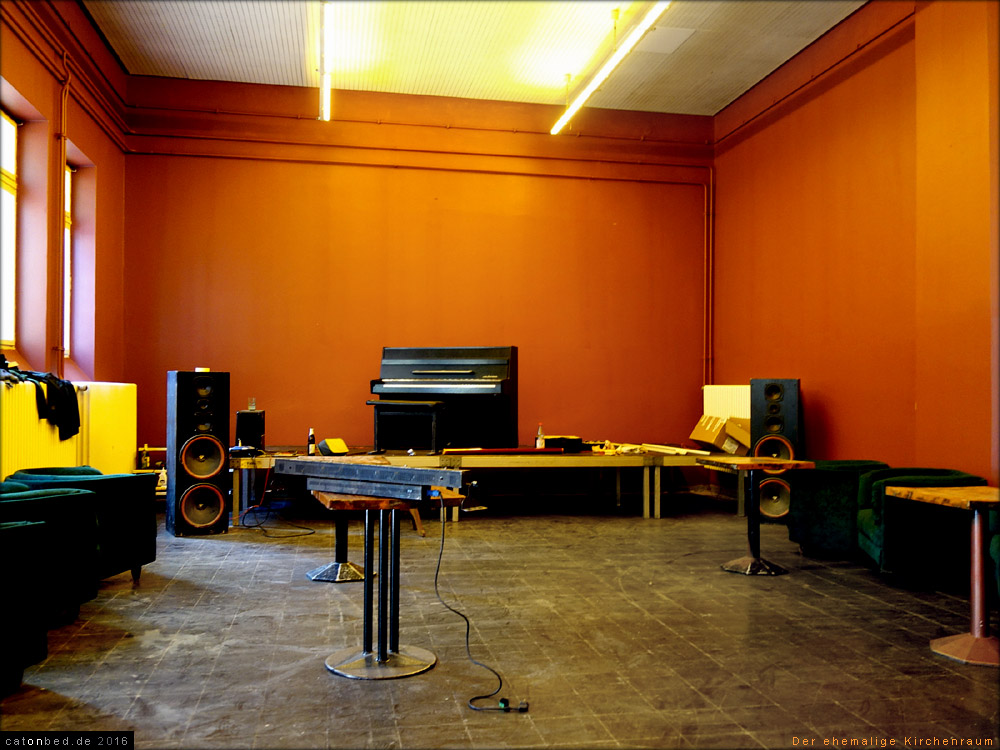 Ex Frauengefängnis Lichterfelde