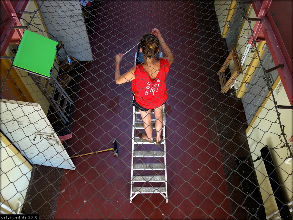 Ex Frauengefängnis Lichterfelde