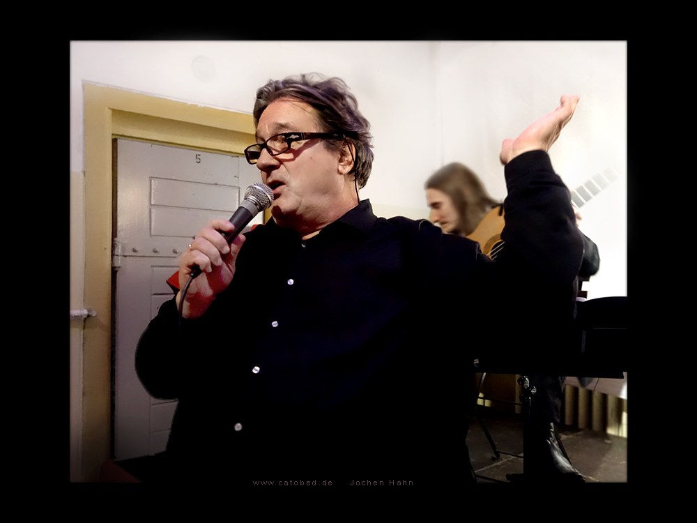 Sylvester 2016 in der S&ouml;htstr. 7 