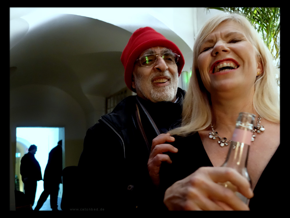 Sylvester 2016 in der S&ouml;htstr. 7 