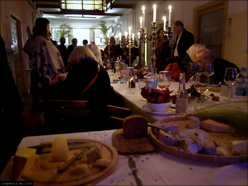 Eike Schmitz, Sylvester 2016 in der S&ouml;htstr. 7 