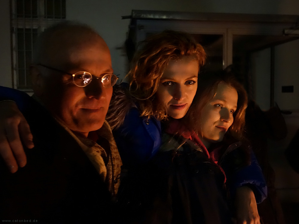 Am Feuer, Helena Goldt