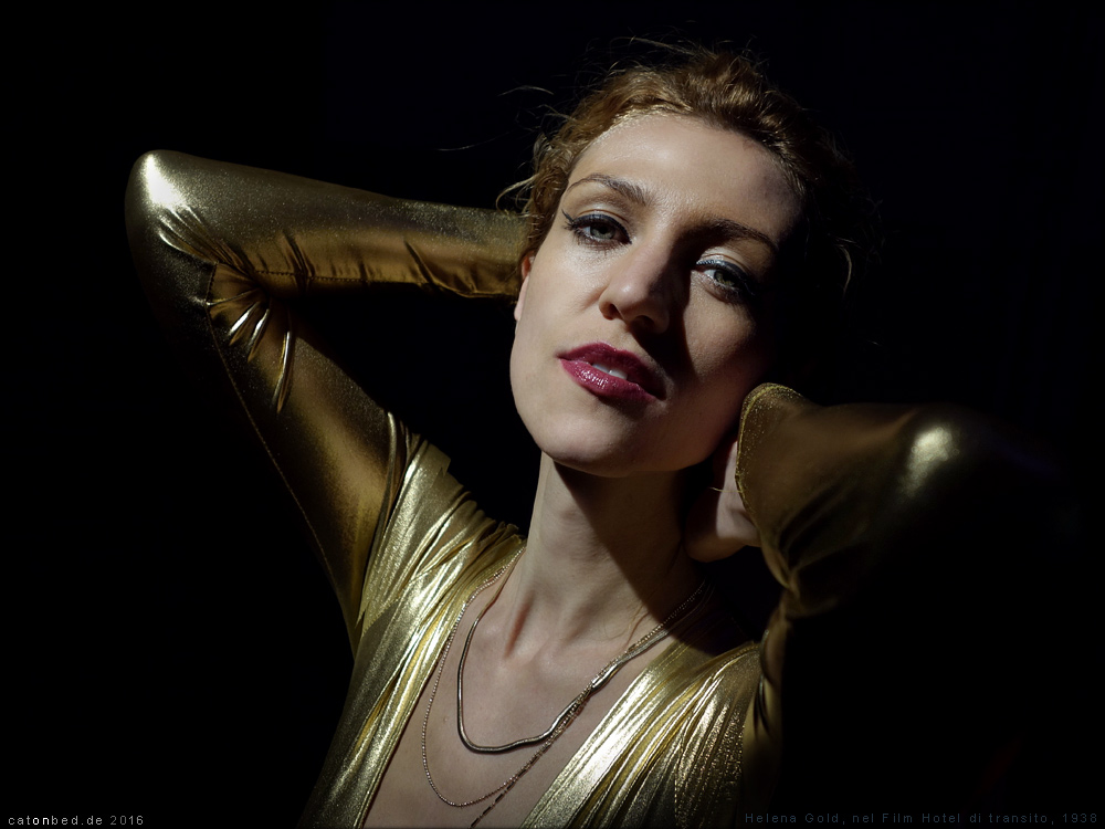 Helena Goldt by Jan Sobottka