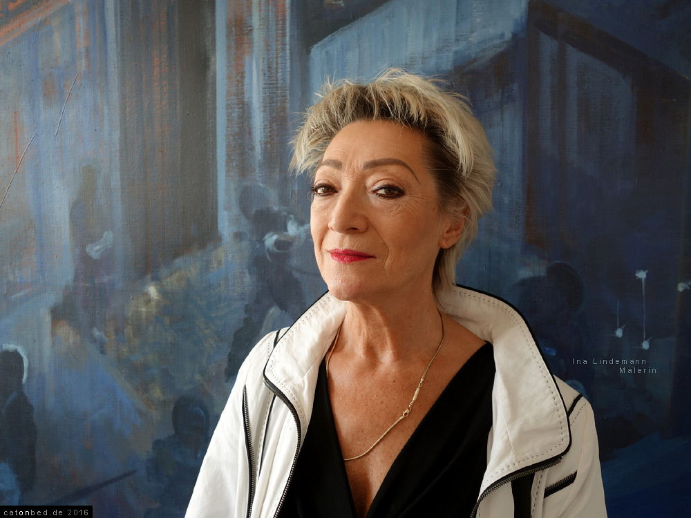 Ina Lindemann