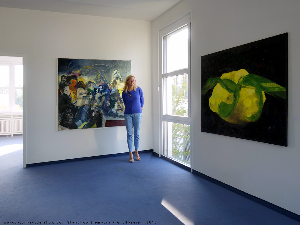 Reinhard Stangl, 2016-9