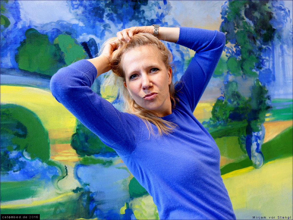 Reinhard Stangl / showroom, 2016