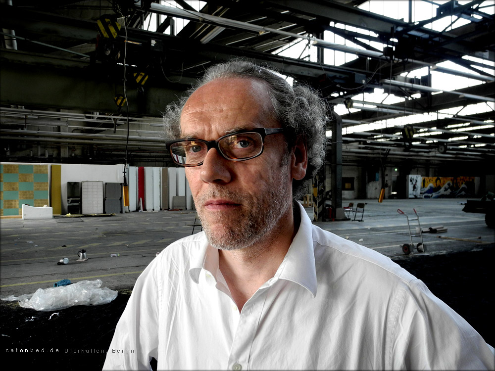 Uferhallen Berlin Ulf Wetzlar