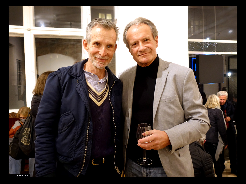 Ulrich und Dieter Matthes