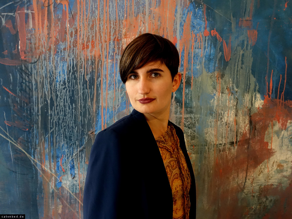 Maria Wirth, Galeristin 
