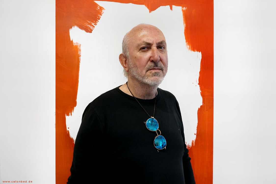 Ulrich Reimkasten, Maler aus Halle