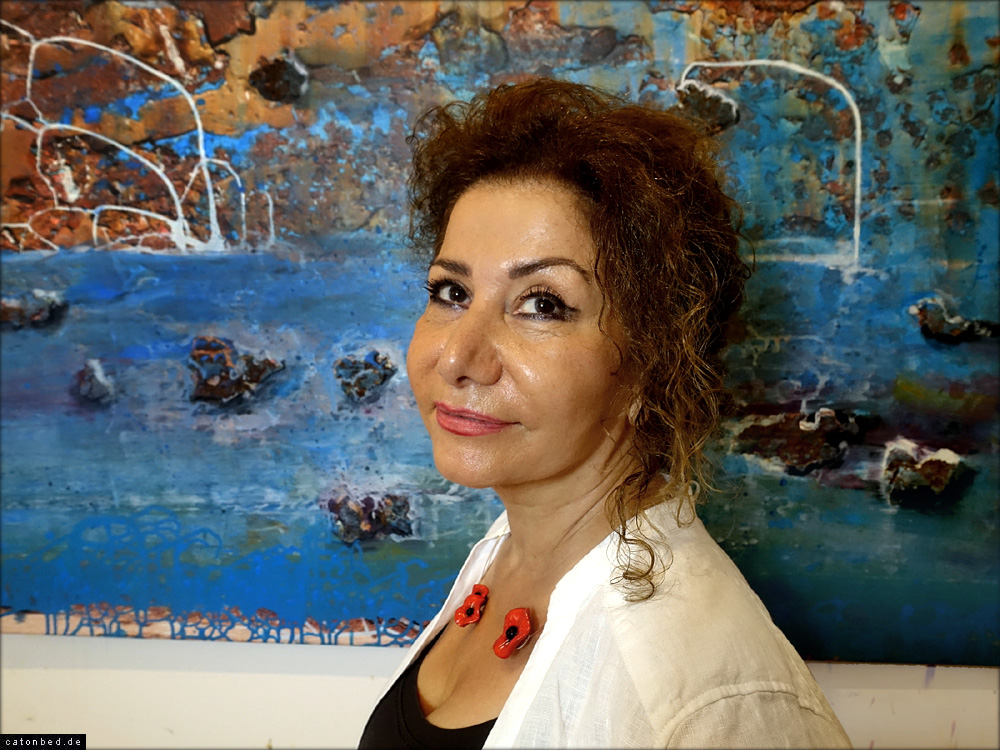 Maryam Motallebzadeh