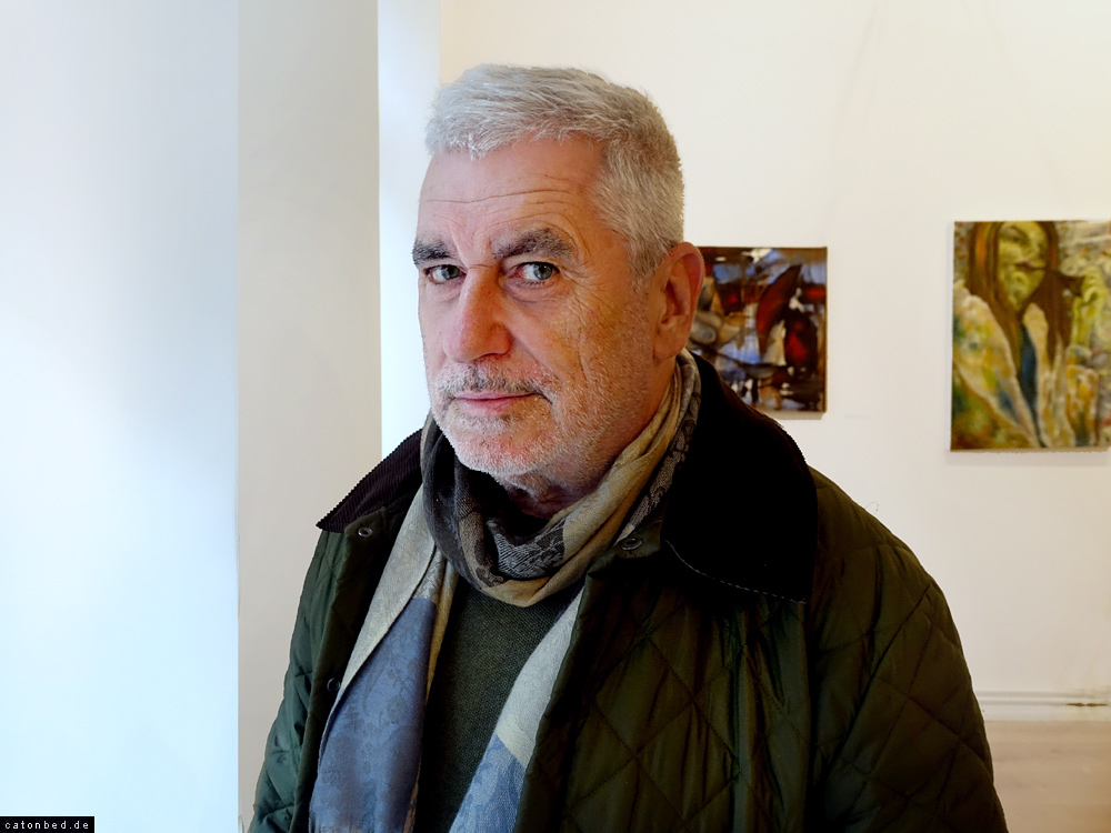 feinart berlin - Christian Kneisel, Organisation Feinart Berlin