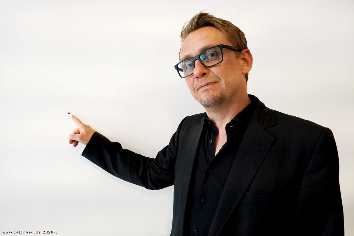 Der rote Punkt - TAD.berlin