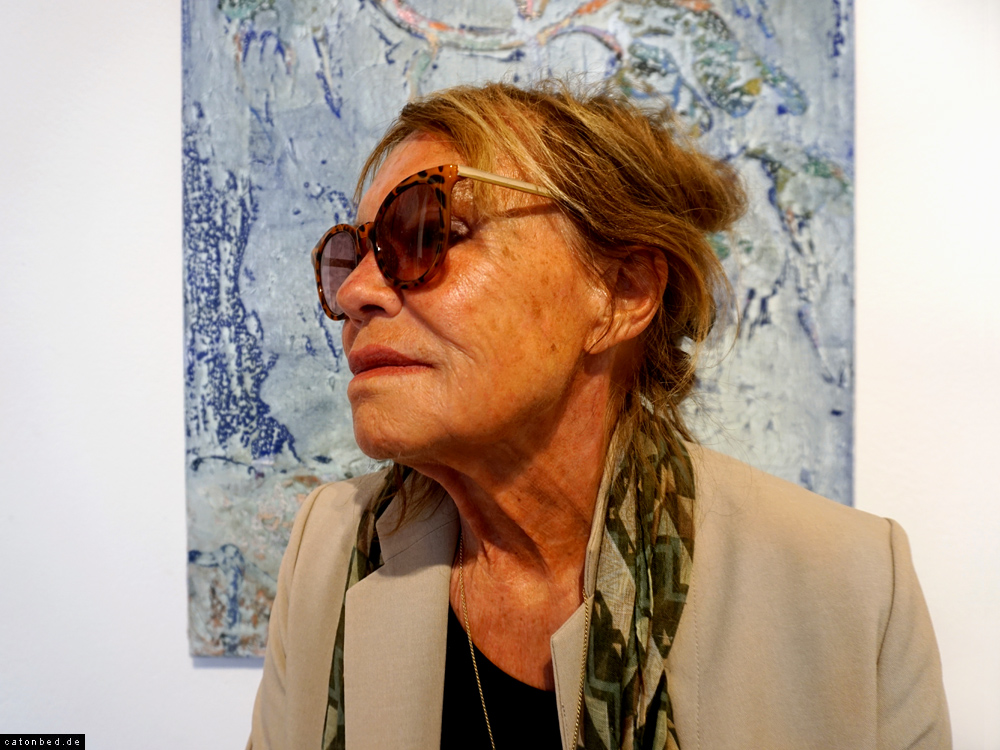 Christine Jackob-Marcks, Künstlerin 2023
