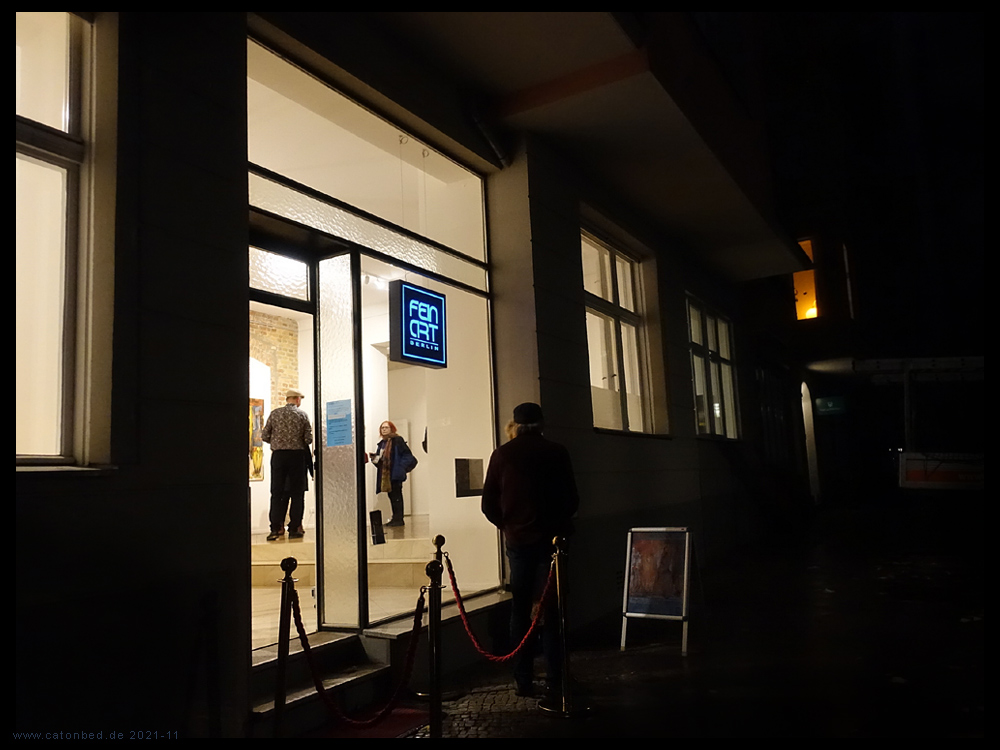 Er&ouml;ffnung Wunschmaschinen