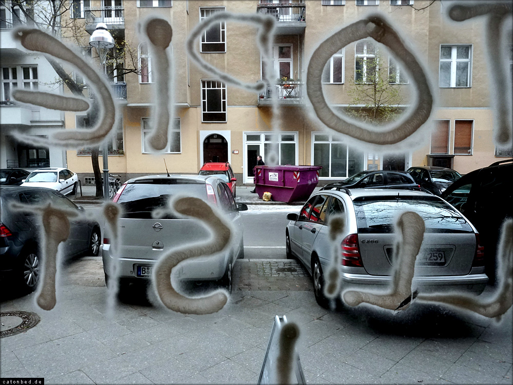 Willi Sitte und Ulrich Reimkasten 