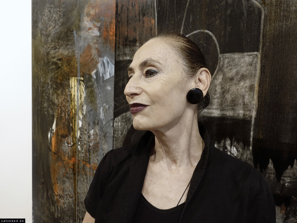 Claudia Jacobshagen, Schauspielerin und Moderatorin