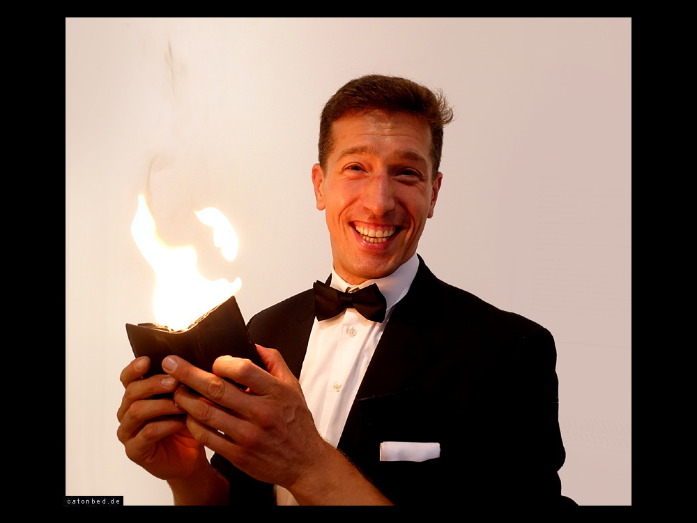 Martin Lübecke, Magier, 2020-9