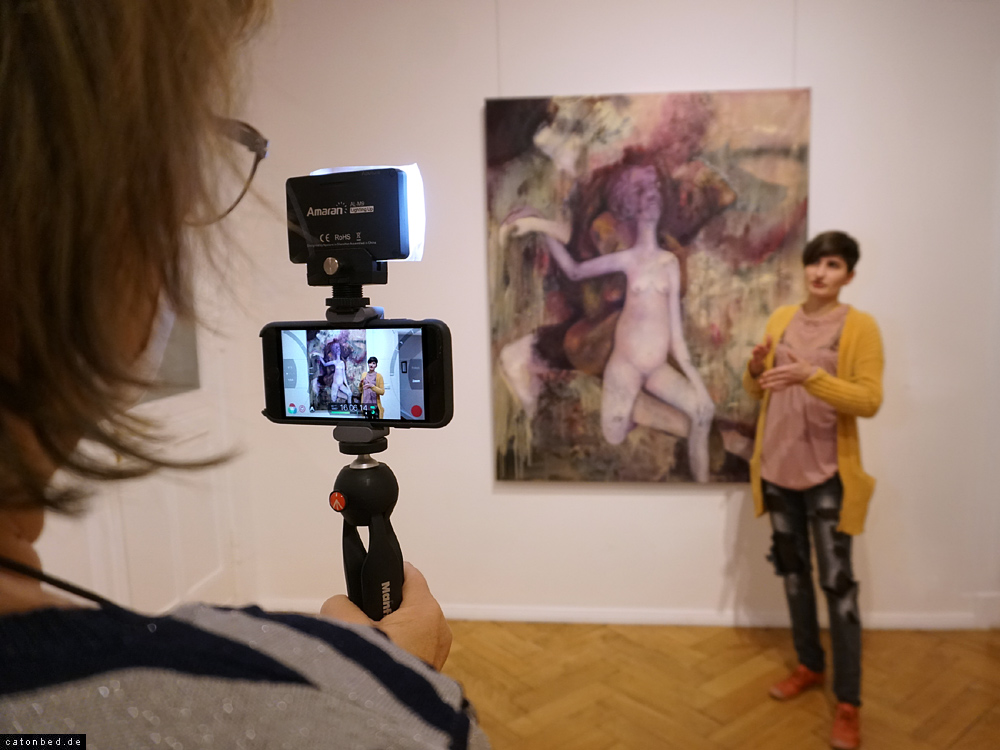Das Interview,  Maria Wirth