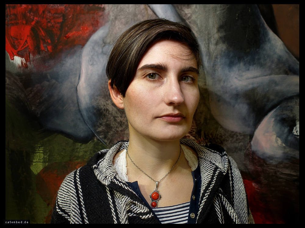 Wunschmaschinen / Die Künstlerin Maria Wirth, 2021-12