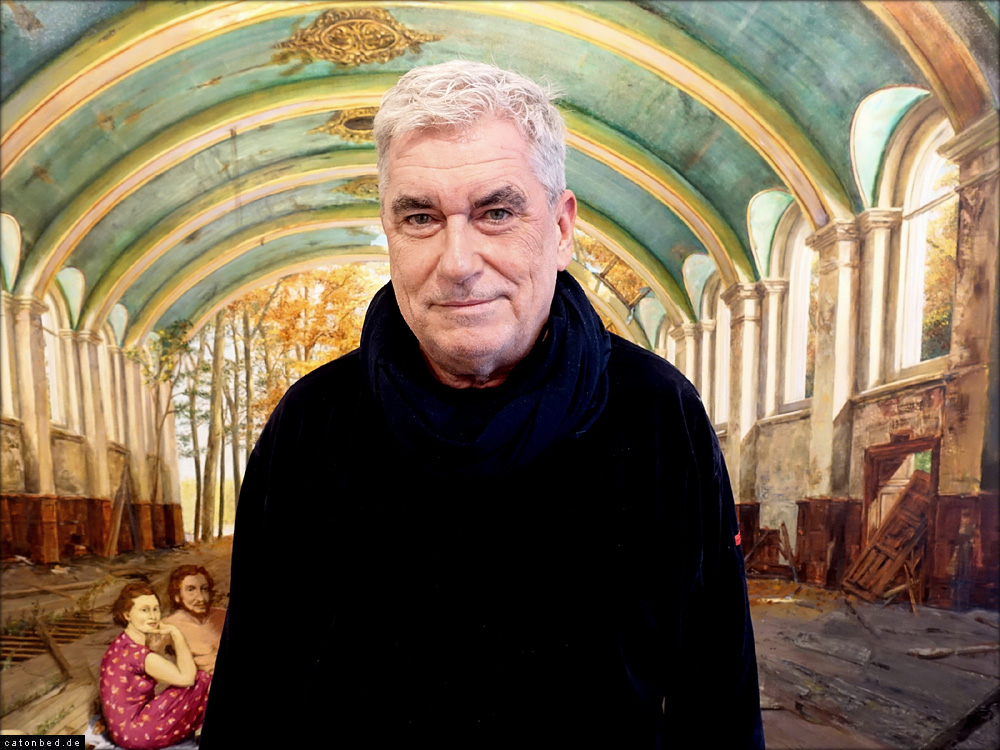 Christian Kneisel "Unweit Jenseits