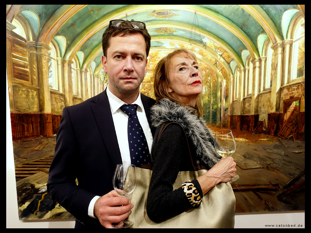 Dr. Robert und La Grasse