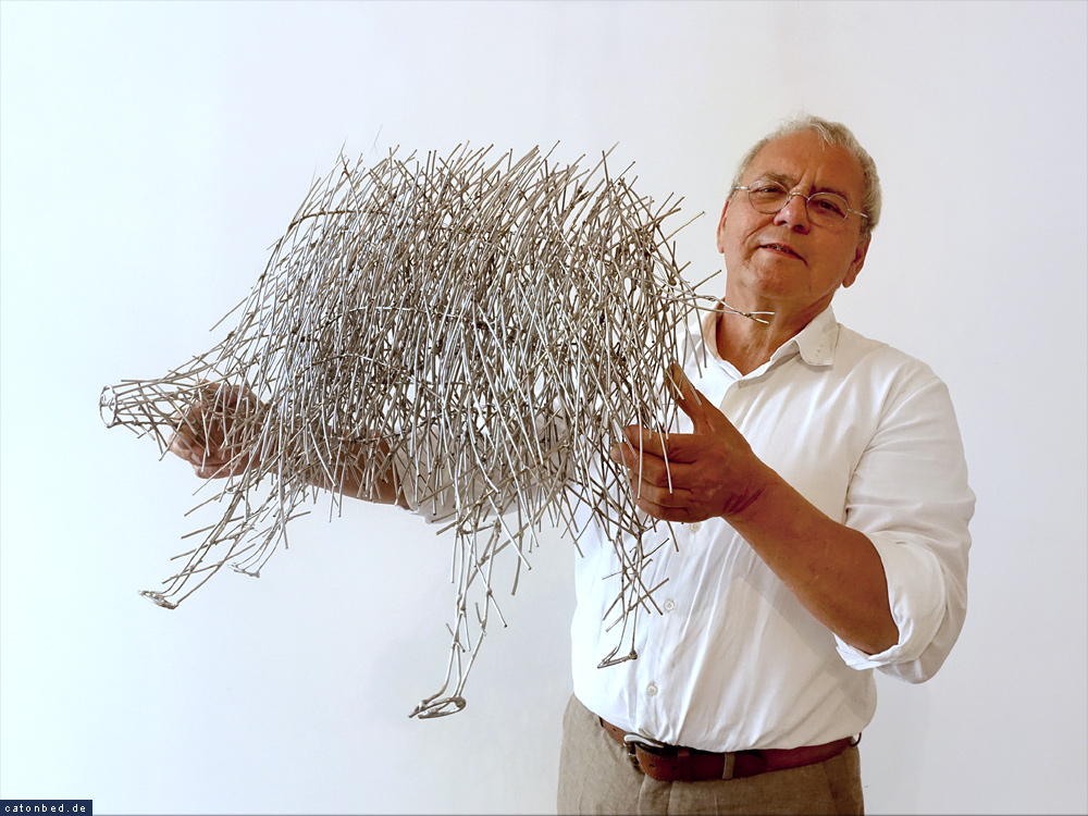 Siegfried Kober, Künstler 