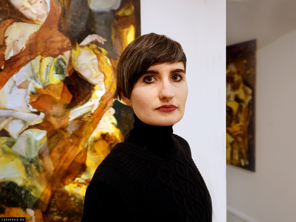 Maria Wirth, Finissage- Tanja Wekwerth, Fotografin