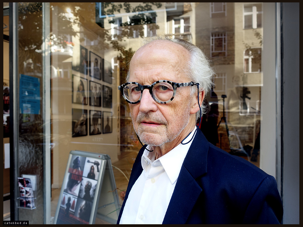 WILDBAHN BERLIN / Der Gesprächspartner: Dr. Jeannot Simmen