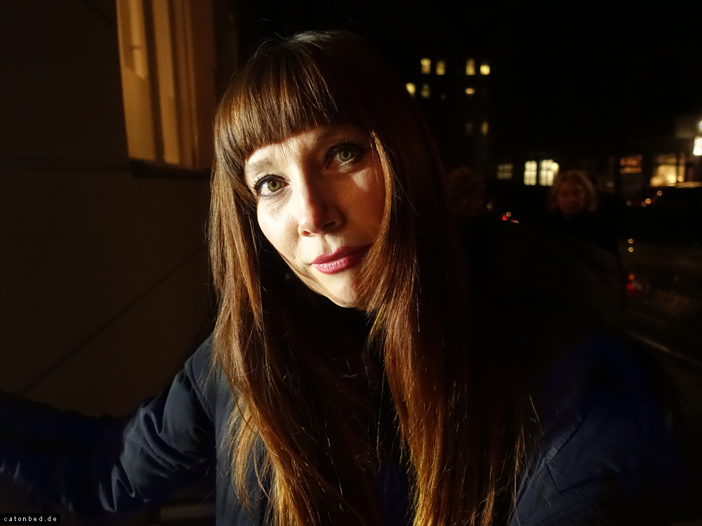 Die Zeit falten. Und weitergehen - Tanja Wekwerth, Fotografin