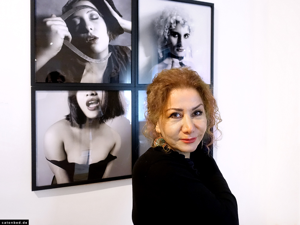 Maryam Motallebzadeh