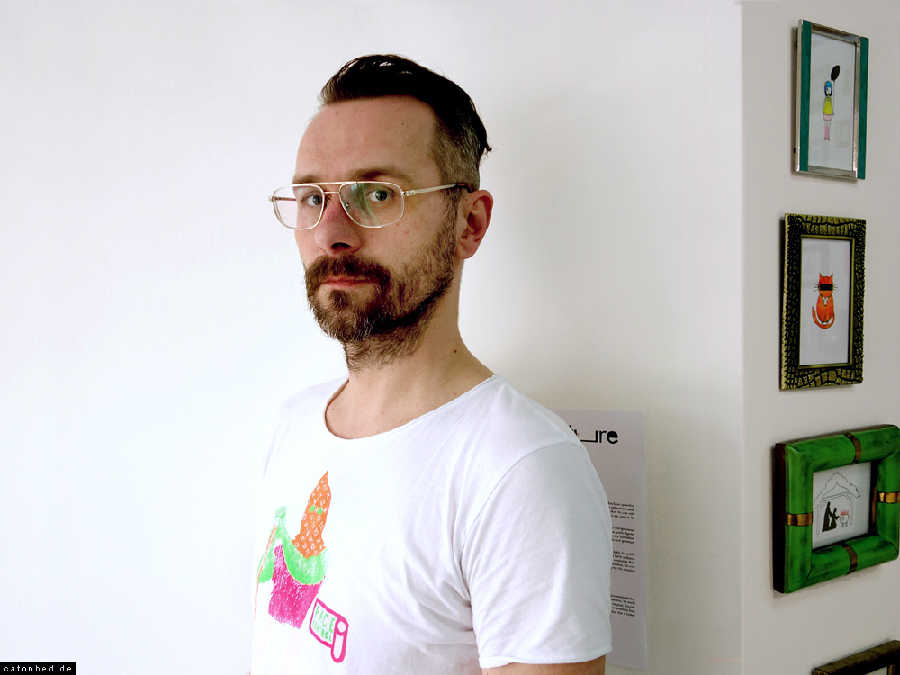 ad\venture: Tibor Horváth, artist