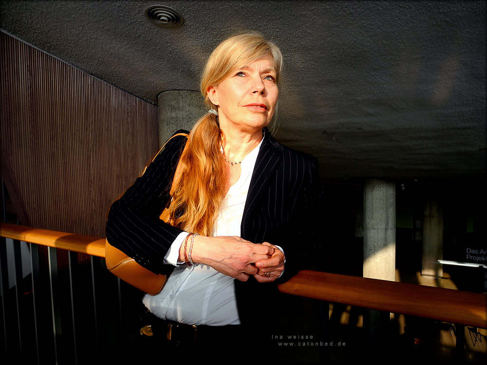 Ina Weisse,2014