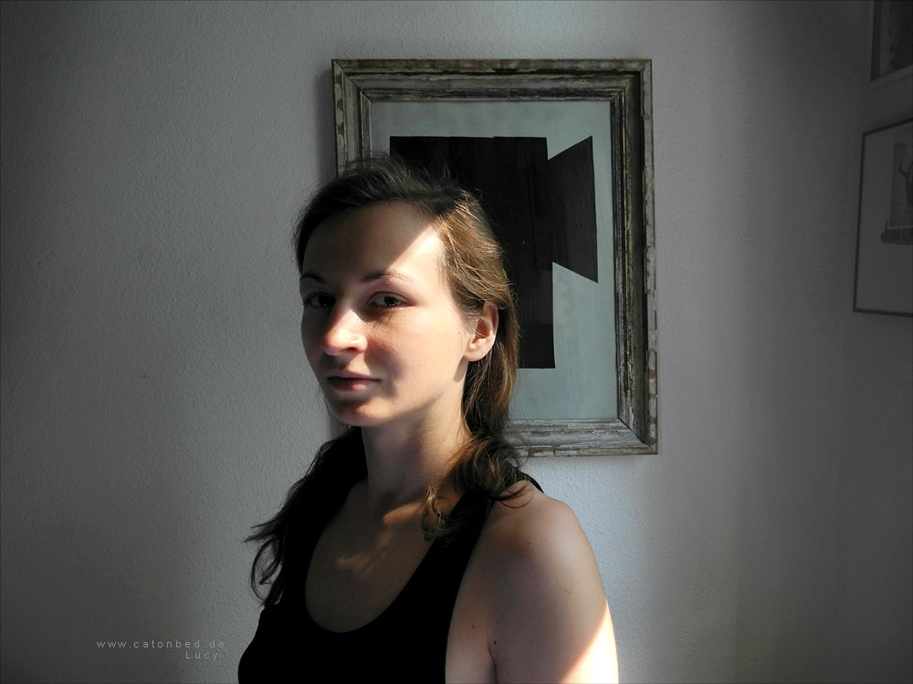 Lucy. 2013-8