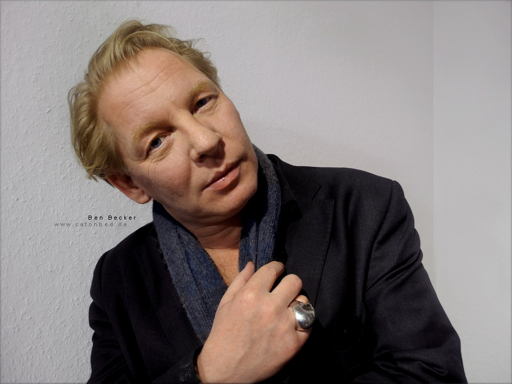 Ben Becker, 2014-2