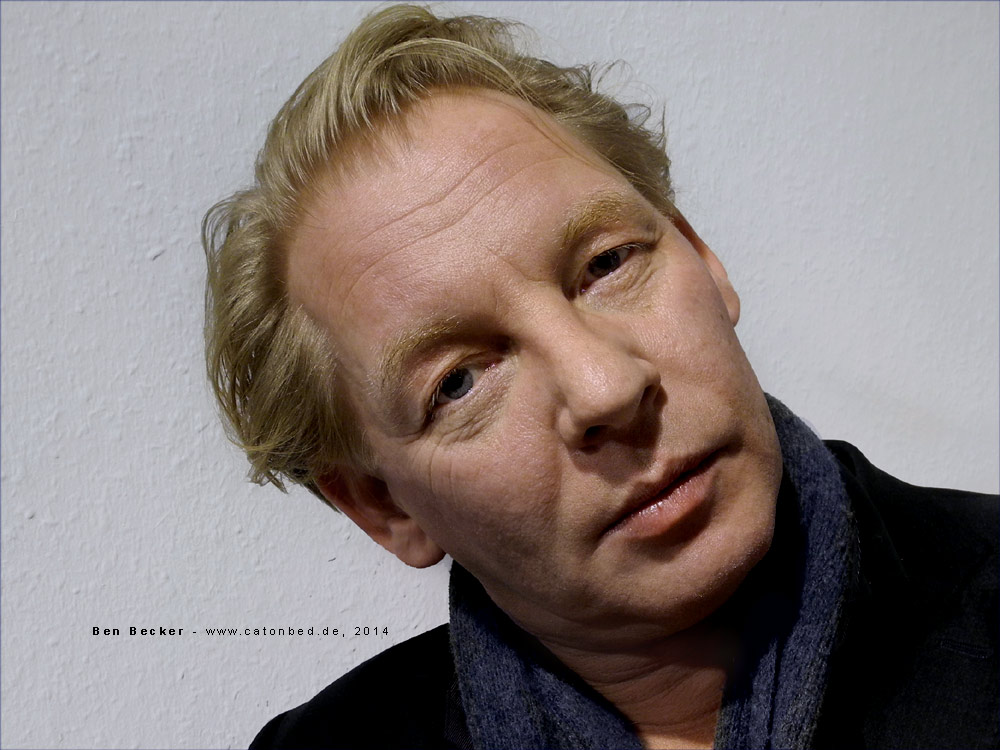 Ben Becker, 2014-2