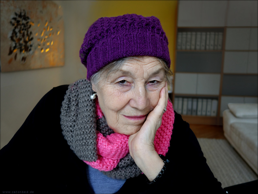 Ellen Esser, actress, Ellen Esser, actress