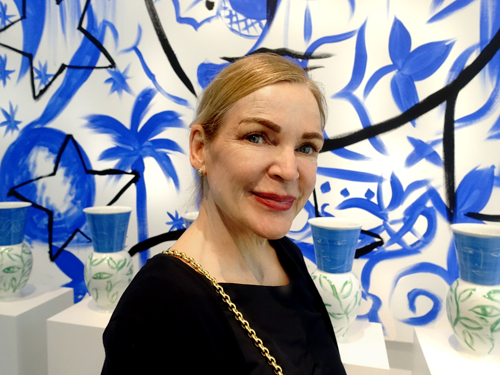 Frieda,  Galerie Mond